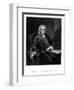 Horatio Baron Walpole-null-Framed Art Print