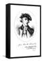 Horatio Gates, American Revolutionary War General-null-Framed Stretched Canvas