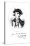 Horatio Gates, American Revolutionary War General-null-Stretched Canvas