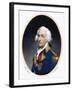 Horatio Gates (C. 1728-1806)-Gilbert Stuart-Framed Giclee Print