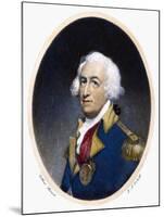 Horatio Gates (C. 1728-1806)-Gilbert Stuart-Mounted Giclee Print