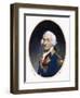 Horatio Gates (C. 1728-1806)-Gilbert Stuart-Framed Giclee Print