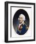 Horatio Gates (C. 1728-1806)-Gilbert Stuart-Framed Giclee Print