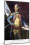 Horatio Gates (C. 1728-1806)-null-Mounted Giclee Print