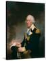 Horatio Gates, c.1793-94-Gilbert Stuart-Stretched Canvas