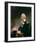 Horatio Gates, c.1793-94-Gilbert Stuart-Framed Giclee Print