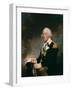 Horatio Gates, c.1793-94-Gilbert Stuart-Framed Giclee Print