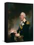 Horatio Gates, c.1793-94-Gilbert Stuart-Framed Stretched Canvas