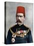 Horatio Herbert Kitchener, 1st Earl Kitchener, British Field Marshal, Diplomat and Statesman, 1902-G Lekegian-Stretched Canvas