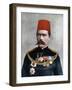 Horatio Herbert Kitchener, 1st Earl Kitchener, British Field Marshal, Diplomat and Statesman, 1902-G Lekegian-Framed Giclee Print