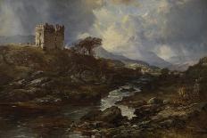 Loch Lomond, 1861-Horatio Mcculloch-Giclee Print