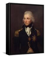 Horatio Nelson (1758-180), 1797-Lemuel Francis Abbott-Framed Stretched Canvas