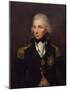 Horatio Nelson (1758-180), 1797-Lemuel Francis Abbott-Mounted Giclee Print