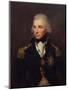 Horatio Nelson (1758-180), 1797-Lemuel Francis Abbott-Mounted Premium Giclee Print