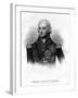 Horatio Nelson (1758-180), 1st Viscount Nelson, 1837-W Read-Framed Giclee Print