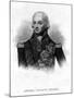 Horatio Nelson (1758-180), 1st Viscount Nelson, 1837-W Read-Mounted Giclee Print