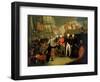 Horatio Nelson (1758-1805), 1799 (Oil on Canvas)-Daniel Orme-Framed Giclee Print