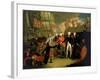 Horatio Nelson (1758-1805), 1799 (Oil on Canvas)-Daniel Orme-Framed Premium Giclee Print