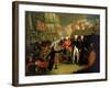 Horatio Nelson (1758-1805), 1799 (Oil on Canvas)-Daniel Orme-Framed Premium Giclee Print
