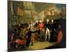 Horatio Nelson (1758-1805), 1799 (Oil on Canvas)-Daniel Orme-Mounted Premium Giclee Print