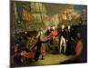 Horatio Nelson (1758-1805), 1799 (Oil on Canvas)-Daniel Orme-Mounted Giclee Print