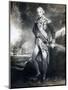 Horatio Nelson, 1st Viscount Nelson, English Naval Commander, 19th Century-null-Mounted Giclee Print