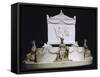 Horatio Nelson Funerary Monument-Antonio Canova-Framed Stretched Canvas