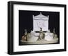 Horatio Nelson Funerary Monument-Antonio Canova-Framed Giclee Print