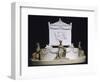 Horatio Nelson Funerary Monument-Antonio Canova-Framed Giclee Print