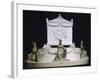 Horatio Nelson Funerary Monument-Antonio Canova-Framed Giclee Print