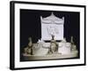 Horatio Nelson Funerary Monument-Antonio Canova-Framed Giclee Print