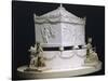 Horatio Nelson Funerary Monument-Antonio Canova-Stretched Canvas