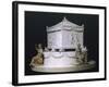 Horatio Nelson Funerary Monument-Antonio Canova-Framed Giclee Print