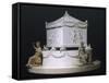 Horatio Nelson Funerary Monument-Antonio Canova-Framed Stretched Canvas