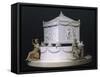 Horatio Nelson Funerary Monument-Antonio Canova-Framed Stretched Canvas