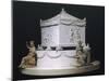 Horatio Nelson Funerary Monument-Antonio Canova-Mounted Giclee Print