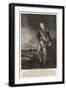 Horatio Nelson, Viscount Nelson, and Duke of Bronte, Kb, Vice-Admiral-John Hoppner-Framed Giclee Print