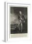 Horatio Nelson, Viscount Nelson, and Duke of Bronte, Kb, Vice-Admiral-John Hoppner-Framed Giclee Print