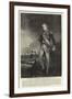 Horatio Nelson, Viscount Nelson, and Duke of Bronte, Kb, Vice-Admiral-John Hoppner-Framed Giclee Print