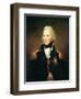 Horatio Nelson, Viscount Nelson-Lemuel Francis Abbott-Framed Giclee Print