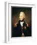 Horatio Nelson, Viscount Nelson-Lemuel Francis Abbott-Framed Giclee Print