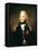 Horatio Nelson, Viscount Nelson-Lemuel Francis Abbott-Framed Stretched Canvas