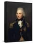 Horatio Nelson-Lemuel Francis Abbott-Framed Stretched Canvas