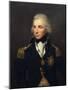 Horatio Nelson-Lemuel Francis Abbott-Mounted Giclee Print