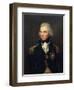 Horatio Nelson-Lemuel Francis Abbott-Framed Giclee Print