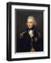 Horatio Nelson-Lemuel Francis Abbott-Framed Giclee Print