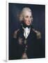 Horatio Nelson-Lemuel Francis Abbott-Framed Art Print