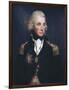 Horatio Nelson-Lemuel Francis Abbott-Framed Art Print