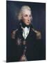 Horatio Nelson-Lemuel Francis Abbott-Mounted Art Print