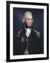 Horatio Nelson-Lemuel Francis Abbott-Framed Art Print